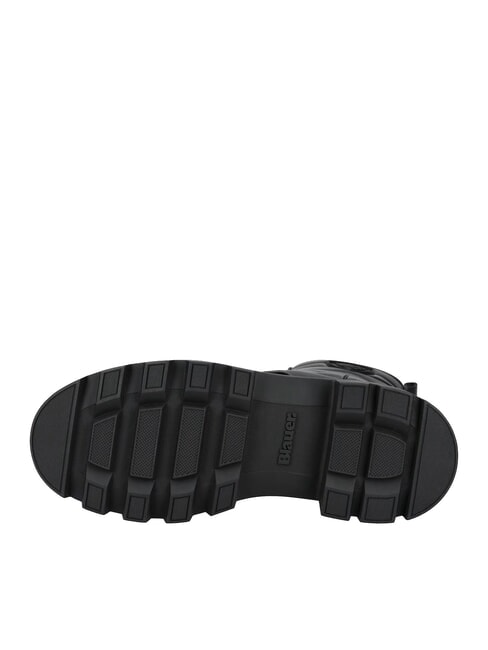 KIMMEL Anfibi tacco 5 cm NERO - Scarpe Donna