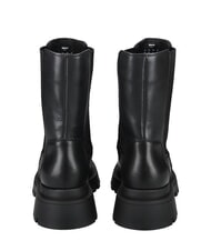 BLAUER KIMMEL Stivaletti tacco 5 NERO - Scarpe Donna - 3