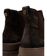 BLAUER IUKA Stivaletti in pelle DarkBrown - Scarpe Uomo - 3