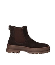 BLAUER IUKA Stivaletti in pelle DarkBrown - Scarpe Uomo - 4