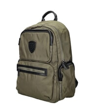 BLAUER AVENUE Zaino MILITARY GREEN - Zaini Scuola & Tempo Libero - 2