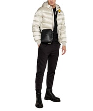 BLAUER METROPOLIT Borsello NERO - Tracolle Uomo - 5