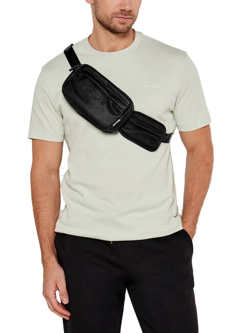 METROPOLIT Marsupio NERO - Marsupi