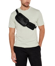 BLAUER METROPOLIT Marsupio NERO - Marsupi - 6