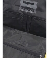 BLAUER BUSINESS Zaino NERO - Zaini Scuola & Tempo Libero - 5