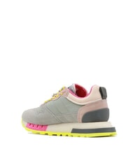 BLAUER HOUMA Sneakers  grey/pink - Scarpe Donna - 3