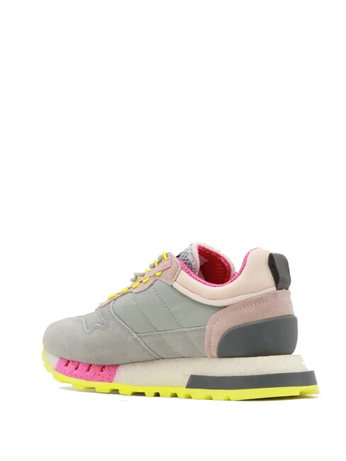 HOUMA Sneakers  grey/pink - Scarpe Donna