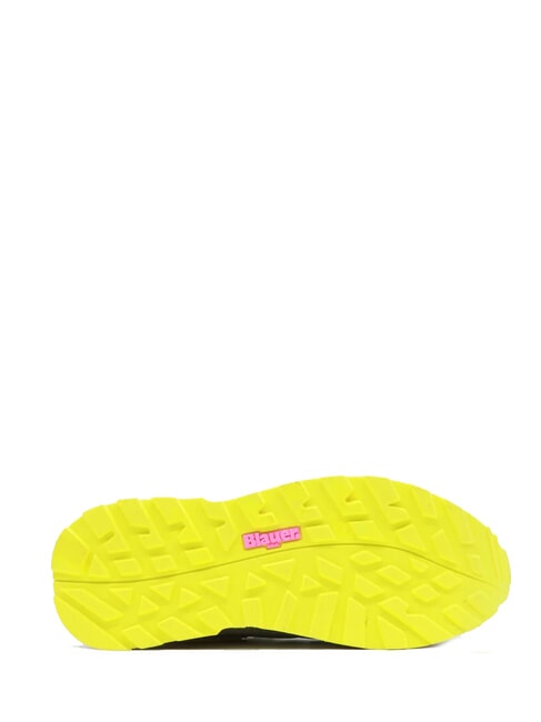 HOUMA Sneakers  grey/pink - Scarpe Donna