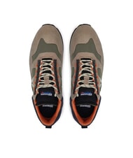 BLAUER HERON Sneakers  taupe/military - Scarpe Uomo - 4