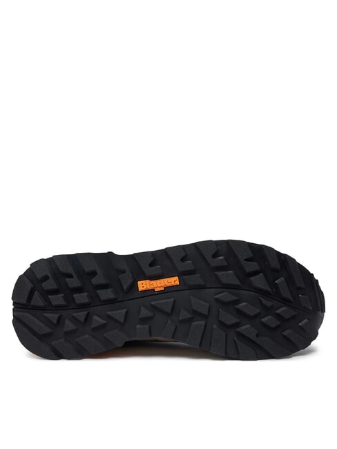 HERON Sneakers  taupe/military - Scarpe Uomo