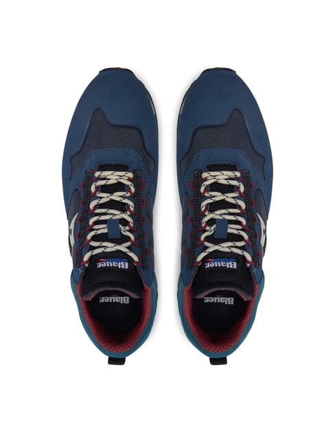 HERON Sneakers  navy/octanium - Scarpe Uomo