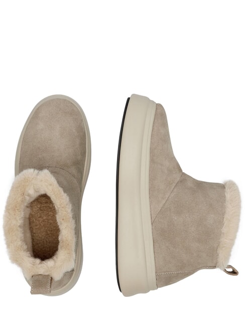 EMERY Stivaletti da neve taupe - Scarpe Donna
