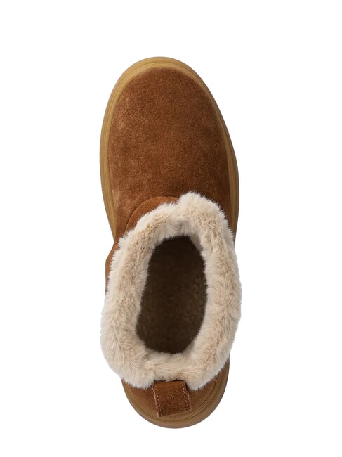 EMERY Stivaletti da neve cognac - Scarpe Donna