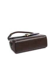 FURLA DOMUS  Borsa a spalla, in pelle espresso - Borse Donna - 5