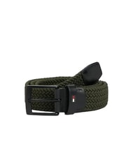 TOMMY HILFIGER ADAN Cintura foxhunt green - Cinture - 3