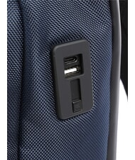 PORSCHE DESIGN ROADSTER Zaino porta PC 13" blu - Zaini da lavoro porta PC - 4