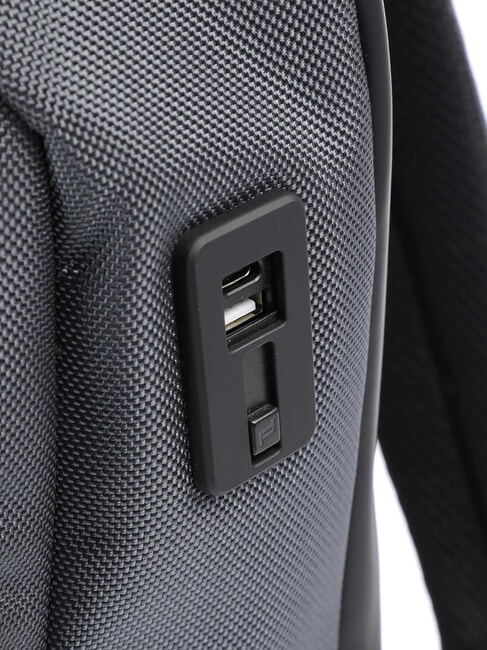 ROADSTER Zaino porta PC 13" GRIGIO - Zaini da lavoro porta PC