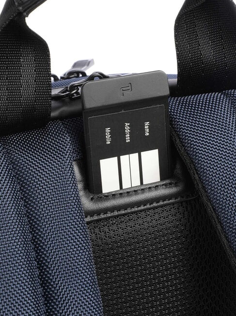 ROADSTER Zaino porta PC 15" blu - Zaini da lavoro porta PC