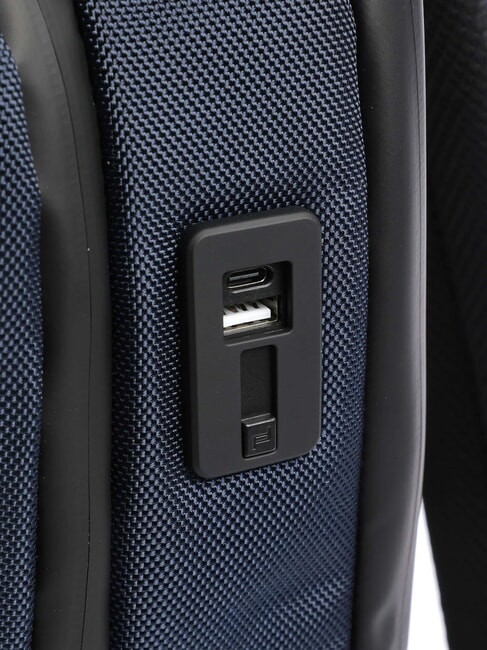 ROADSTER Zaino porta PC 15" blu - Zaini da lavoro porta PC