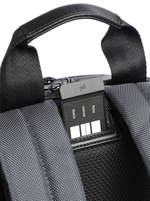 ROADSTER Zaino porta PC 15" GRIGIO - Zaini da lavoro porta PC