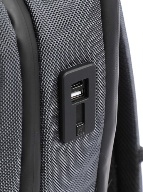 ROADSTER Zaino porta PC 15" GRIGIO - Zaini da lavoro porta PC