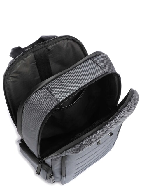 ROADSTER Zaino porta PC 15" GRIGIO - Zaini da lavoro porta PC