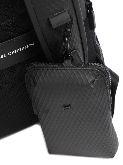 STUDIO Zaino porta PC 13" Nero - Zaini da lavoro porta PC