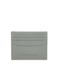 PORSCHE DESIGN BUSINESS  Portacard piatto in pelle grigio - Portafogli Uomo - 2