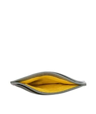 PORSCHE DESIGN BUSINESS  Portacard piatto in pelle grigio - Portafogli Uomo - 3