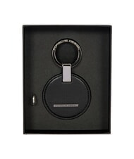 PORSCHE DESIGN CIRCLE Portachiavi in pelle Nero - Portachiavi - 3