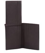 PORSCHE DESIGN BUSINESS Portafoglio in pelle MORO - Portafogli Uomo - 3