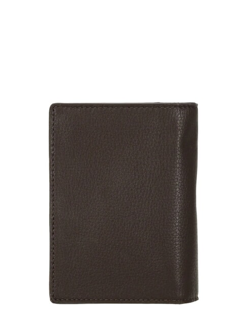 BUSINESS Portacard in pelle MORO - Portafogli Uomo