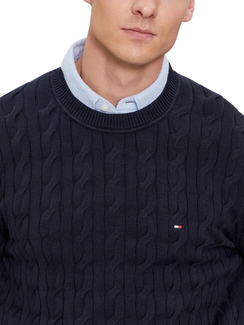 TH  Maglioncino girocollo desert sky - Maglie Uomo