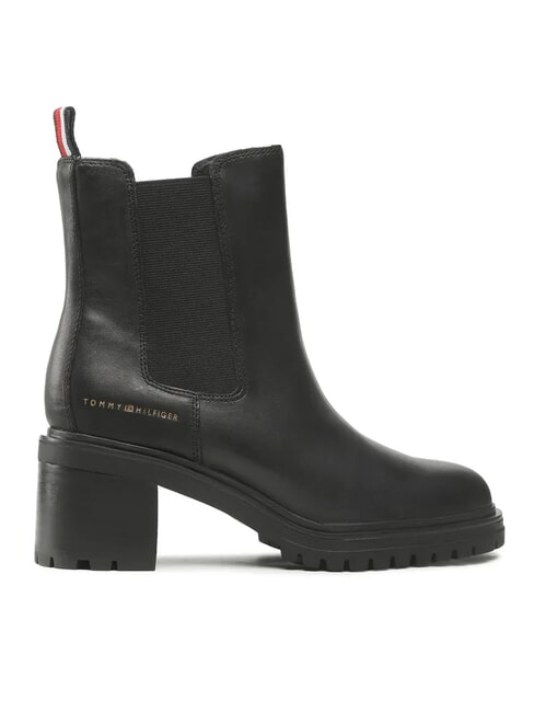 TH Stivaletti in pelle black - Scarpe Donna
