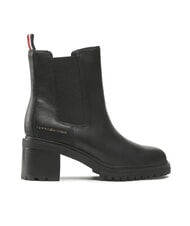 TOMMY HILFIGER TH Stivaletti in pelle - Scarpe Donna