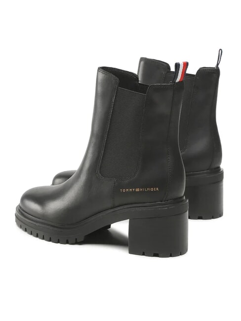 TH Stivaletti in pelle black - Scarpe Donna
