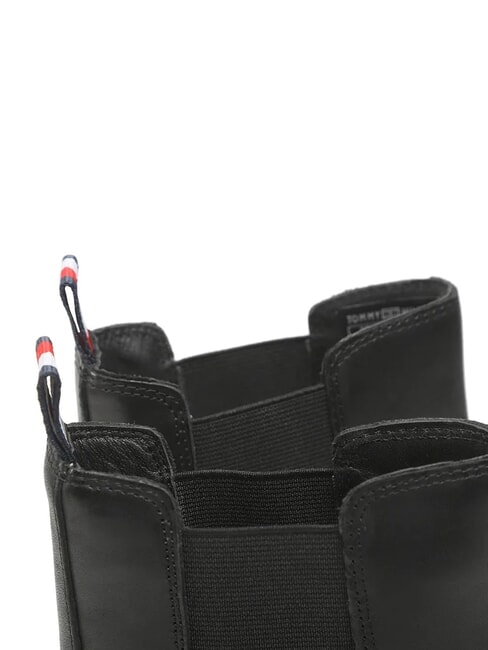 TH Stivaletti in pelle black - Scarpe Donna