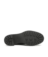 TOMMY HILFIGER TH Stivaletti in pelle black - Scarpe Donna - 5
