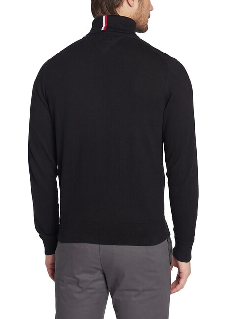 TH  Maglione dolcevita black - Maglie Uomo