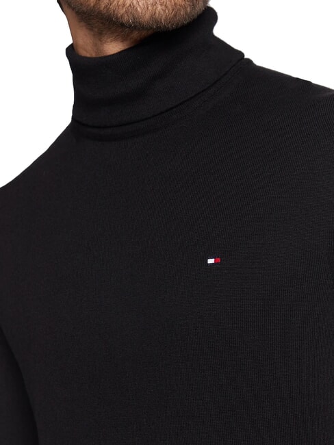 TH  Maglione dolcevita black - Maglie Uomo