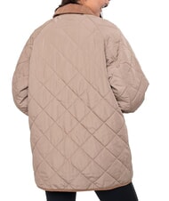 TOMMY HILFIGER TH Giacca reversibile media lunghezza - Giacche Donna