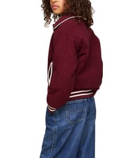 TOMMY HILFIGER TH KIDS Giubbotto bomber a costine - Giacche Bambini