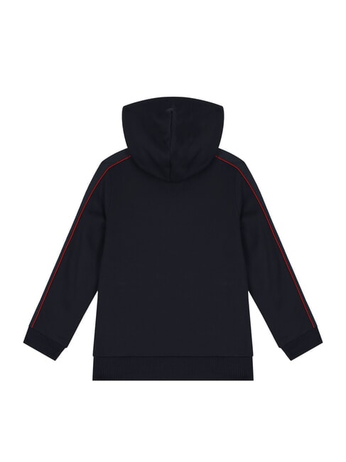 TH KIDS Felpa con cappuccio logo manica desert sky - Felpe Bambini