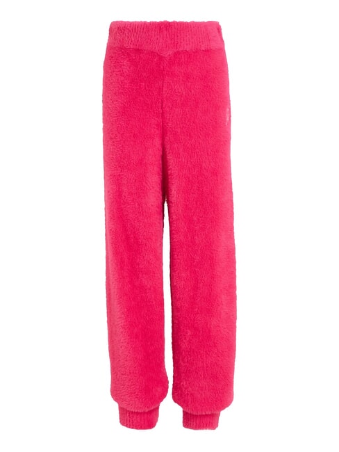 TH KIDS Pantaloni morbidi relaxed fit hot magenta - Pantaloni bambini
