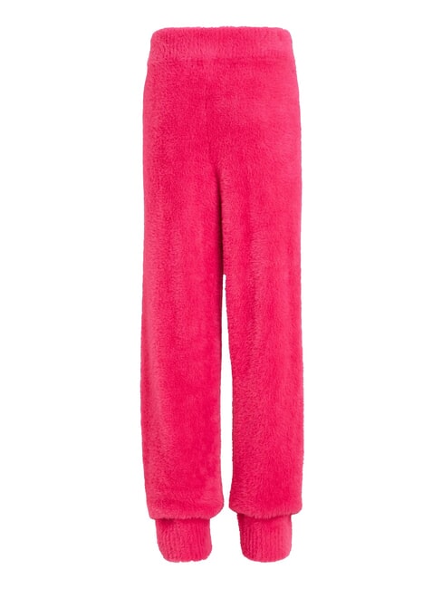 TH KIDS Pantaloni morbidi relaxed fit hot magenta - Pantaloni bambini