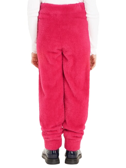 TH KIDS Pantaloni morbidi relaxed fit hot magenta - Pantaloni bambini