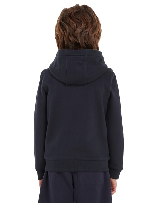TH KIDS Felpa full zip con cappuccio desert sky - Felpe Bambini