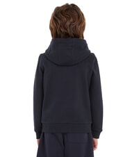 TOMMY HILFIGER TH KIDS Felpa full zip con cappuccio - Felpe Bambini