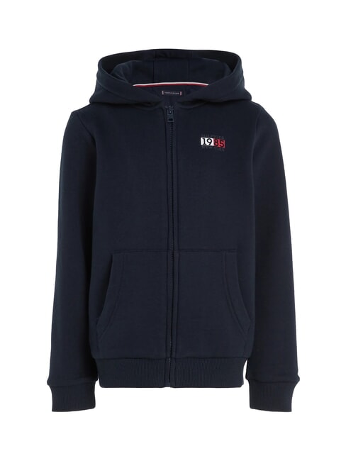 TH KIDS Felpa full zip con cappuccio desert sky - Felpe Bambini