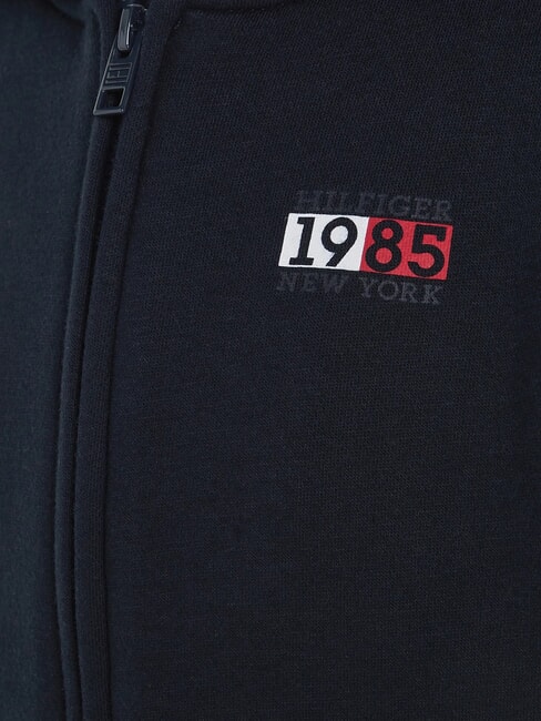 TH KIDS Felpa full zip con cappuccio desert sky - Felpe Bambini